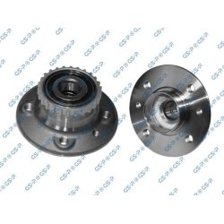 Kit de roulement de roue GSP 9225026 pour RENAULT, KANGOO OE 7701205499