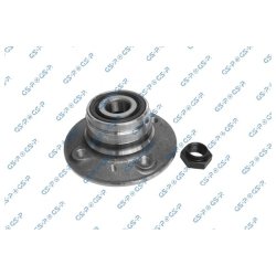 Wheel Bearing Kit GSP 9225027K OE Ref 7701206353