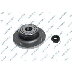 Kit de roulement de roue GSP 9225031K pour CITROËN, PEUGEOT SAXO, 106