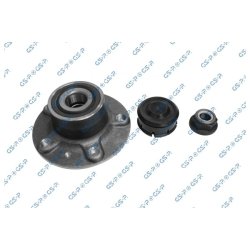 Kit de roulement de roue GSP 9225035K pour RENAULT, LAGUNA OE 7701205471
