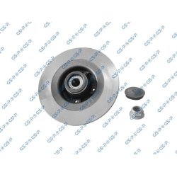 Brake Disc GSP 9225041K OE Ref 7701207898SK