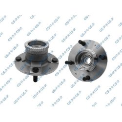 Kit de roulements de roue GSP 9225902 pour CHERY, NETA (HOZON), SITECH