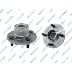 Kit de roulement de roue GSP 9227001 pour NISSAN ALMERA, SUNNY OE 432000M000