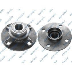 Kit de roulement de roue GSP 9227015 pour NISSAN ALMERA OE 43200BN80A