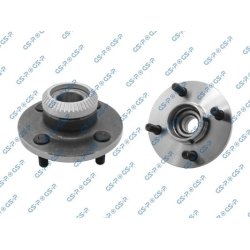 Kit de roulement de roue GSP 9227018 pour NISSAN MICRA OE 432006F600