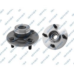 Kit de roulement de roue GSP 9227022 pour NISSAN MICRA OE 432004F100