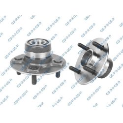 Kit de roulements de roue GSP 9228009 pour DAIHATSU APPLAUSE, CHARADE, GRAN