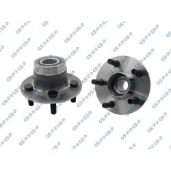 Kit de roulement de roue GSP 9228011 pour CHRYSLER, DODGE, PLYMOUTH OE 4616477