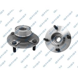 Kit de roulement de roue GSP 9228014 pour HYUNDAI COUPÉ, LANTRA OE 5271029460