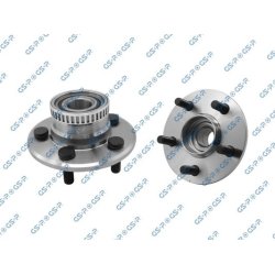 Kit de roulement de roue GSP 9228016 pour CHRYSLER NEON OE 4509599