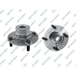 Kit de roulement de roue GSP 9228017 pour HYUNDAI ACCENT OE 5271022000