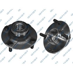Kit de roulement de roue GSP 9228033 pour SUZUKI BALENO, SWIFT OE 4340264B01