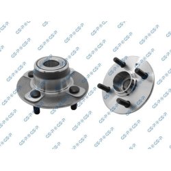 Kit de roulement de roue GSP 9228049 pour HYUNDAI ATOS OE 5271002500