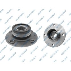 Kit de roulement de roue GSP 9228061 pour SEAT, SKODA, VW OE 5U0501611