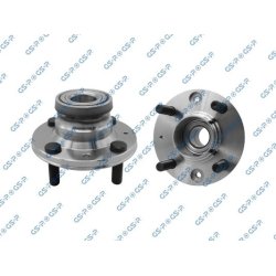 Kit de roulements de roue GSP 9228066 pour MITSUBISHI CARISMA, COLT, LANCER