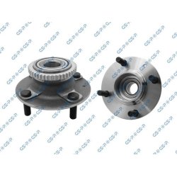 Kit de roulement de roue GSP 9228068 pour HYUNDAI ACCENT, COUPE, LANTRA