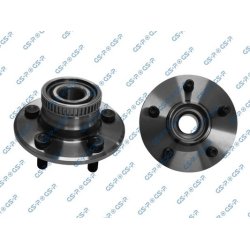 Kit de roulement de roue GSP 9228073 pour CHRYSLER, DODGE, PLYMOUTH OE 4509792