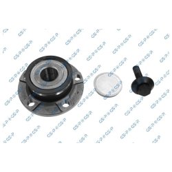 Kit de roulement de roue GSP 9228080K pour AUDI, SEAT, SKODA, VW OE 2Q0598611