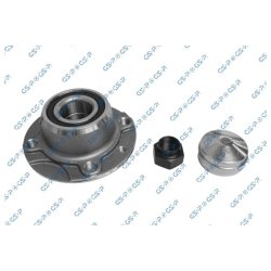 Kit de roulements de roue GSP 9230002F pour ABARTH, FIAT, LANCIA, SEAT