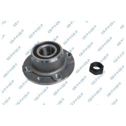 Kit de roulements de roue GSP 9230002K pour ABARTH, FIAT, LANCIA, SEAT