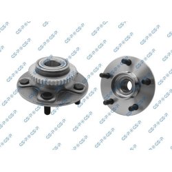 Kit de roulement de roue GSP 9230004 pour INFINITI, NISSAN OE 432001L005
