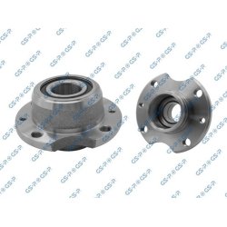 Kit de roulement de roue GSP 9230006 pour FIAT, LANCIA, SEAT, VW OE 97659391