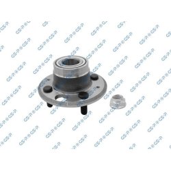 Kit de roulement de roue GSP 9230014K pour HONDA ACCORD, CIVIC OE 42200SE0000