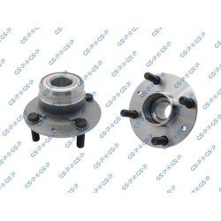 Kit de roulement de roue GSP 9230035 pour KIA CERATO, SEPHIA, SHUMA