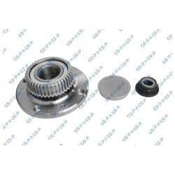 Kit de roulement de roue GSP 9230057K pour SEAT, VW INCA, CADDY OE 6K9501477