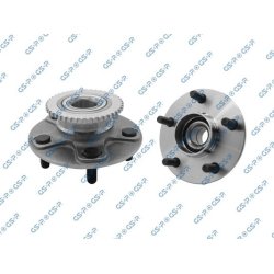 Kit de roulement de roue GSP 9230058 pour NISSAN PRIMERA OE 43200AV700