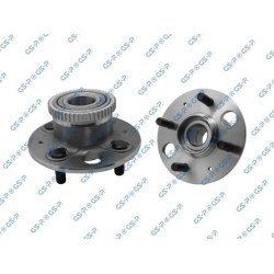 Kit de roulement de roue GSP 9230065 pour HONDA CIVIC OE 42200S5AJ01