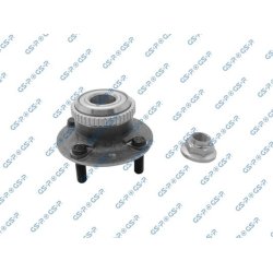 Kit de roulement de roue GSP 9230066K pour KIA SEPHIA, SHUMA OE 0K21626150