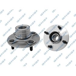 Kit de roulement de roue GSP 9230070 pour NISSAN ALMERA, PRIMERA OE 432002F000