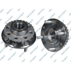 Kit de roulement de roue GSP 9230084 pour PROTON GEN, IMPIAN, OE PW823106