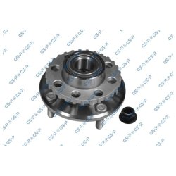 Kit de roulement de roue GSP 9230084K pour PROTON GEN, IMPIAN, OE PW823106