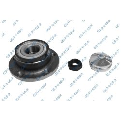 Kit de roulement de roue GSP 9230086K pour FIAT, VAUXHALL OE 51810086
