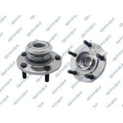 Kit de roulement de roue GSP 9230087 pour MITSUBISHI LANCER, OUTLANDER