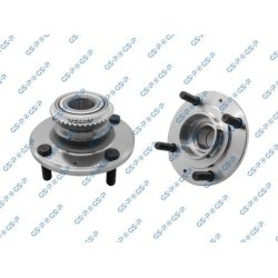 Kit de roulement de roue GSP 9230100 pour MITSUBISHI LANCER OE KK-25046