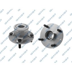 Kit de roulements de roue GSP 9230119 pour CHEVROLET, DAEWOO, GM CORÉE