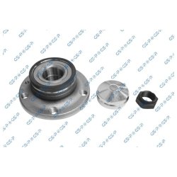 Kit de roulement de roue GSP 9230120K pour ALFA ROMEO, FIAT, LANCIA