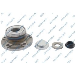 Kit de roulement de roue GSP 9230127K pour FIAT, VAUXHALL OE 51810395