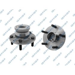 Kit de roulement de roue GSP 9230131 pour DAEWOO, GM KOREA LEGANZA OE 96219448