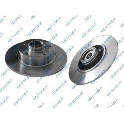 Brake Disc GSP 9230137 OE Ref 432006506R