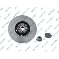 Brake Disc GSP 9230137K OE Ref 432000010R