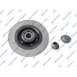 Brake Disc GSP 9230140K OE Ref 7701208230