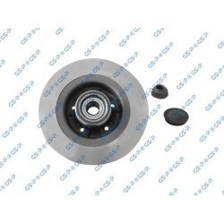 Brake Disc GSP 9230141K OE Ref 7701713008