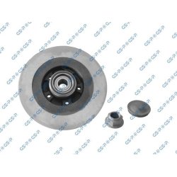 Brake Disc GSP 9230143K OE Ref 402022291R
