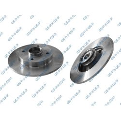 Brake Disc GSP 9230145 OE Ref 424932