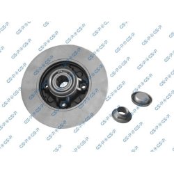 Brake Disc GSP 9230146K OE Ref 1609249980