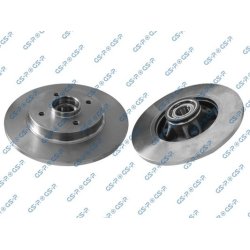 Brake Disc GSP 9230148 OE Ref 1611840880